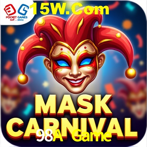 APP oficial da 98A Game para mobile