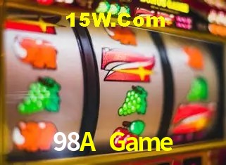 98A Game - User Statistics