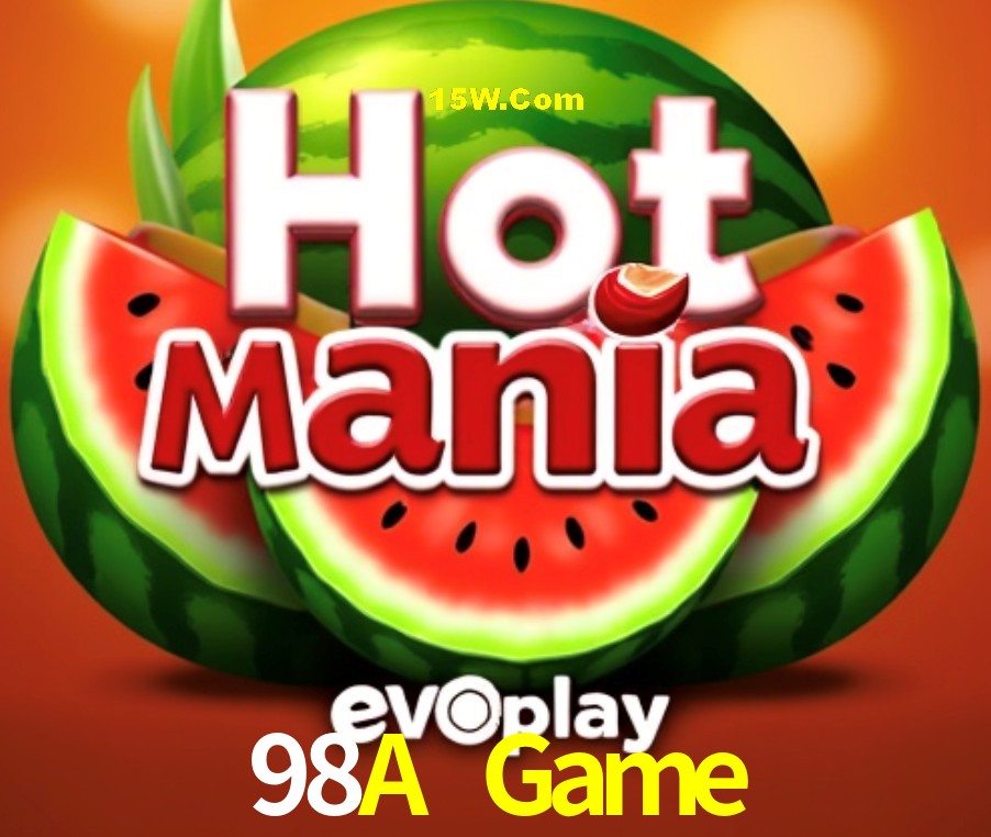Estatísticas 98A Game