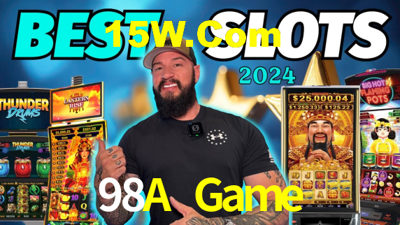 98A Game: A Experiência de Casino com Jogos de Mesa ao Vivo