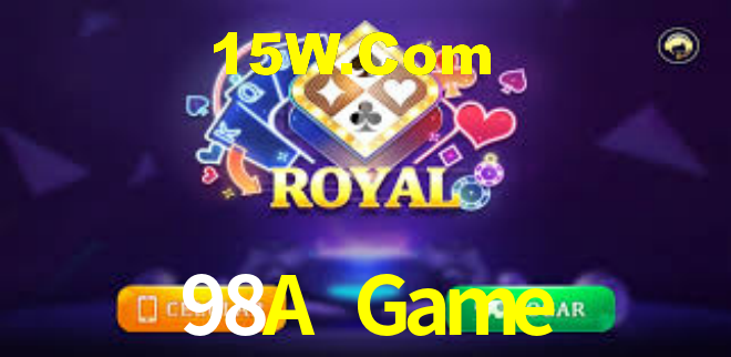 98A Game App - Aplicativo Móvel Oficial