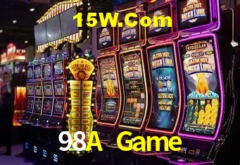 Provedores de Jogos 98A Game