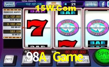 98A Game Belo Horizonte - Payments