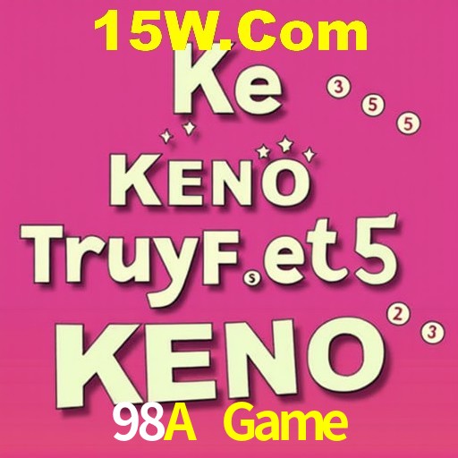 Interface do App 98A Game