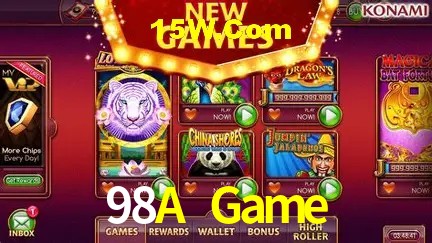 98A Game - Customer Support
