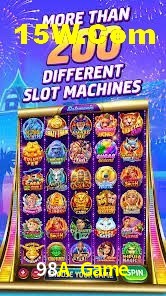 Slot Games 98A Game