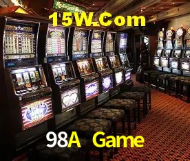 98A Game - Rápido Acesse