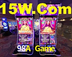 Roulette Table 98A Game