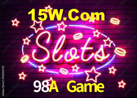 98A Game - App Performance