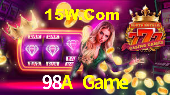 98A Game - App Security