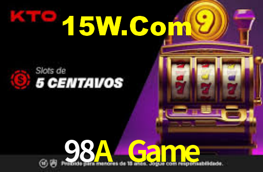 98A Game: Seu Cassino Premiado com Pagamentos Rápidos