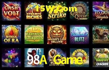 98A Game São Paulo - Jogo Providers
