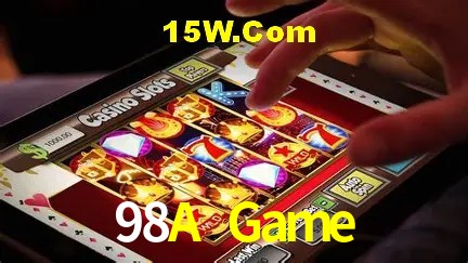 98A Game - Aplicativo Móvel