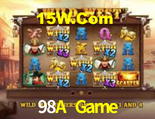 98A Game